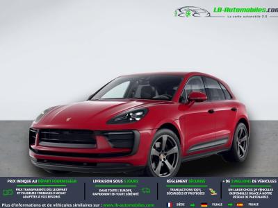 Porsche Macan 2.0 265 ch PDK