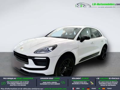Porsche Macan 2.0 265 ch PDK
