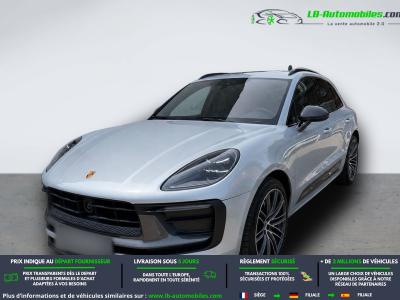 Porsche Macan 2.0 265 ch PDK