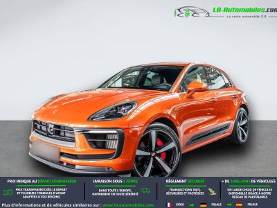 Porsche Macan S 3.0 380 ch PDK