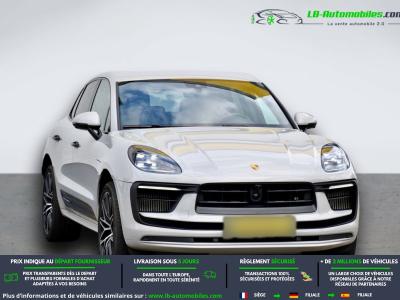 Porsche Macan S 3.0 380 ch PDK