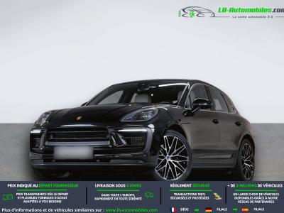 Porsche Macan S 3.0 380 ch PDK