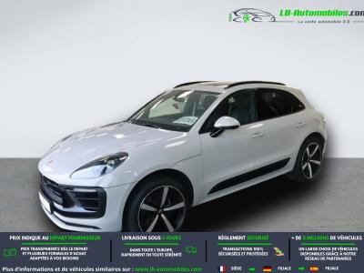 Porsche Macan S 3.0 380 ch PDK