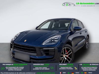 Porsche Macan S 3.0 380 ch PDK