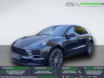 Porsche Macan 2.0 245 ch