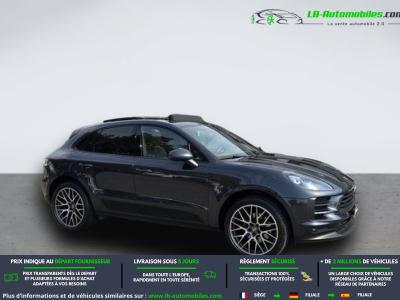 Porsche Macan 2.0 245 ch