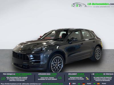 Porsche Macan 2.0 245 ch