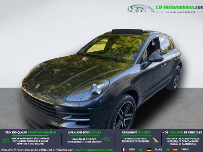 Porsche Macan 2.0 245 ch