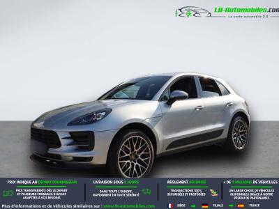 Porsche Macan 2.0 245 ch