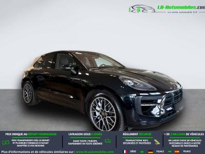Porsche Macan GTS 3.0 380 ch