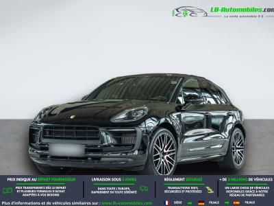 Porsche Macan S 3.0 380 ch PDK