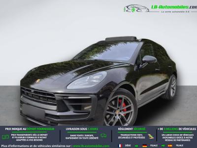 Porsche Macan S 3.0 380 ch PDK