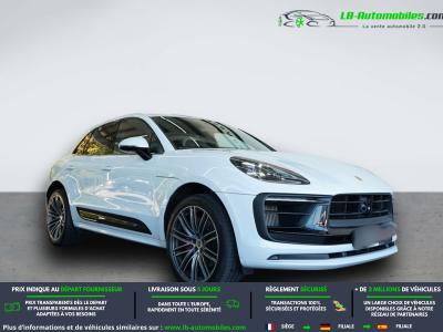 Porsche Macan S 3.0 380 ch PDK