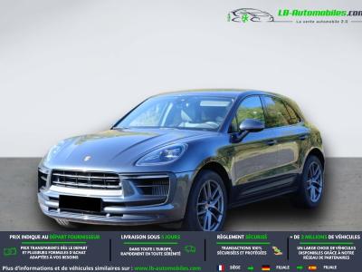 Porsche Macan S 3.0 380 ch PDK