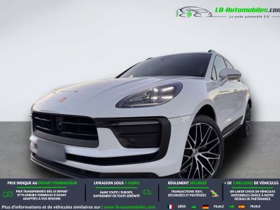 Porsche Macan 2.0 265 ch PDK