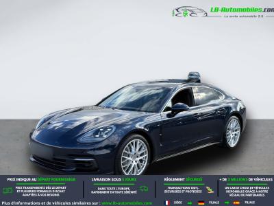Porsche Panamera 4S Diesel V8 4.0 422