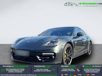 Porsche Panamera Turbo S Hybride V8 4.0 680