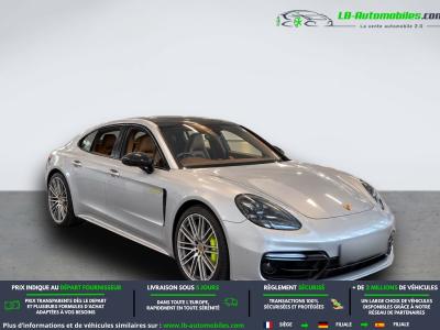 Porsche Panamera Turbo S Hybride V8 4.0 680