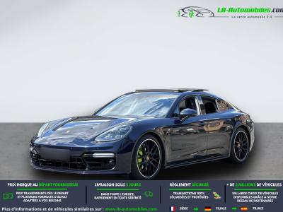 Porsche Panamera Turbo S Hybride V8 4.0 680