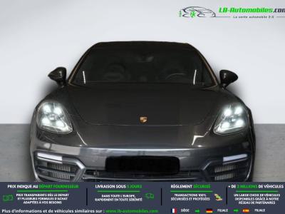 Porsche Panamera Turbo V8 4.0 460 PDK