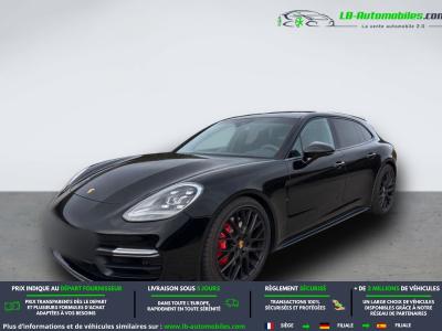Porsche Panamera Turbo V8 4.0 460 PDK