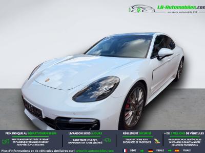 Porsche Panamera Turbo V8 4.0 460 PDK