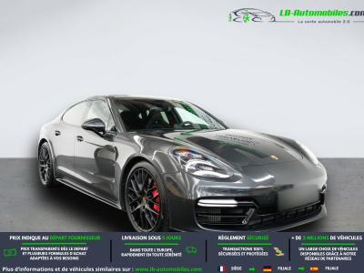 Porsche Panamera Turbo V8 4.0 460 PDK