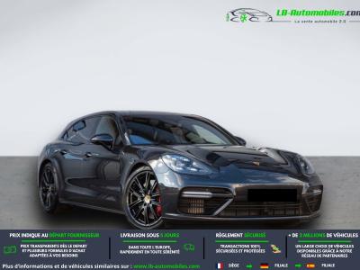 Porsche Panamera Turbo V8 4.0 550