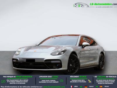 Porsche Panamera Turbo V8 4.0 550