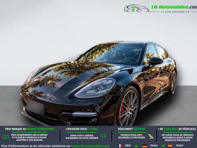 Porsche Panamera Turbo V8 4.0 550