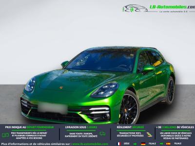 Porsche Panamera Turbo S V8 4.0 700 Hybrid