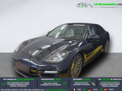 Porsche Panamera Turbo S V8 4.0 630