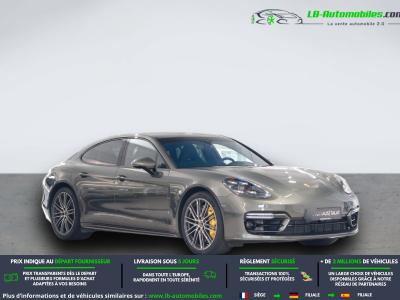 Porsche Panamera Turbo S V8 4.0 630