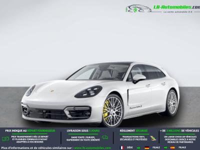 Porsche Panamera Turbo S V8 4.0 630