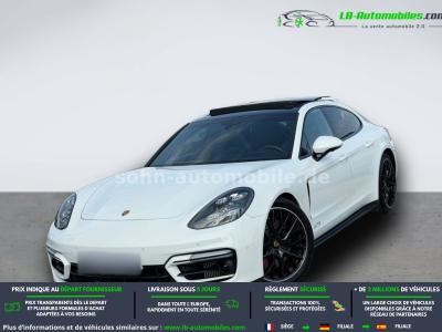 Porsche Panamera Turbo V8 4.0 480