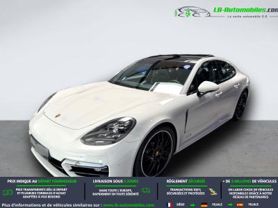 Porsche Panamera Turbo V8 4.0 480