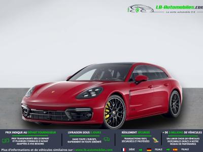 Porsche Panamera Turbo V8 4.0 480