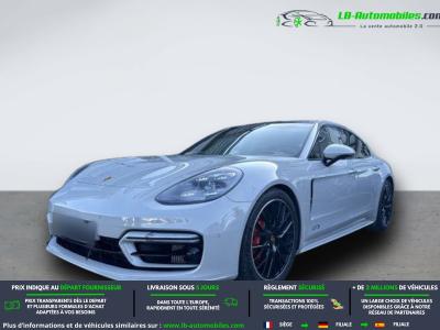 Porsche Panamera Turbo V8 4.0 480