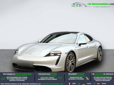 Porsche Taycan 476 ch