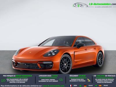 Porsche Panamera Turbo V8 4.0 480