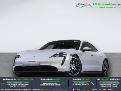 Porsche Taycan 476 ch