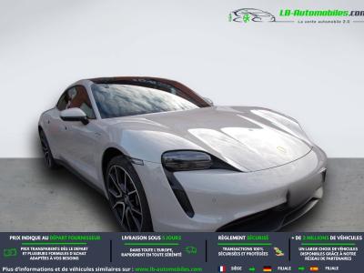 Porsche Taycan 476 ch