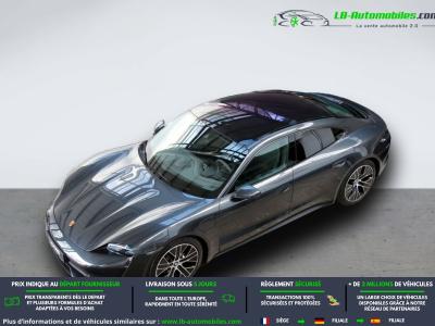 Porsche Taycan 476 ch
