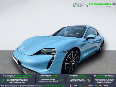 Porsche Taycan 476 ch
