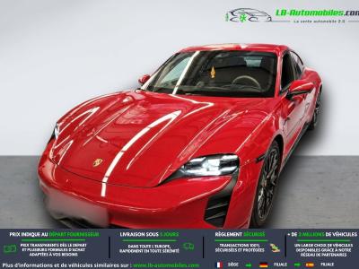 Porsche Taycan GTS 598 ch