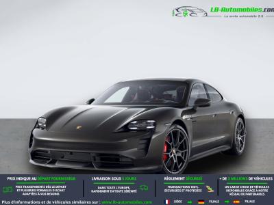 Porsche Taycan GTS 598 ch
