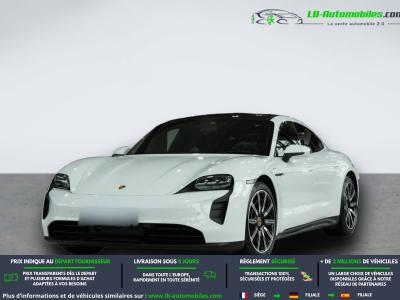 Porsche Taycan GTS 598 ch