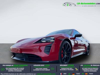 Porsche Taycan GTS 598 ch