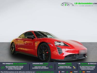 Porsche Taycan GTS 598 ch