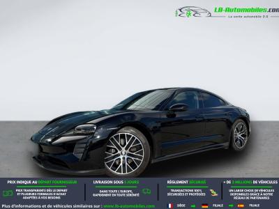 Porsche Taycan 476 ch